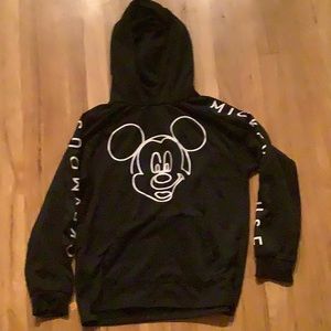 Mickey Mouse sweatshirt. Original price $30